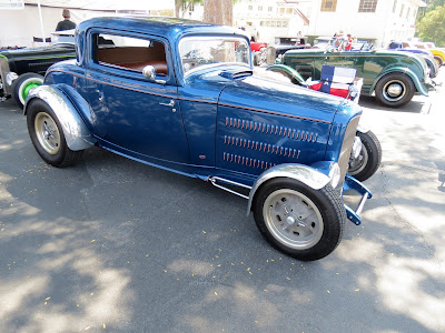  LA Roadster Show 2012