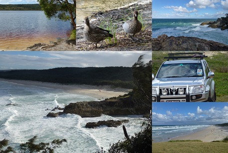 Stradbroke Is Easter 2012