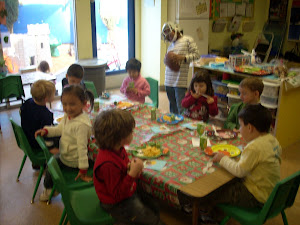 Penguin Class Party!!