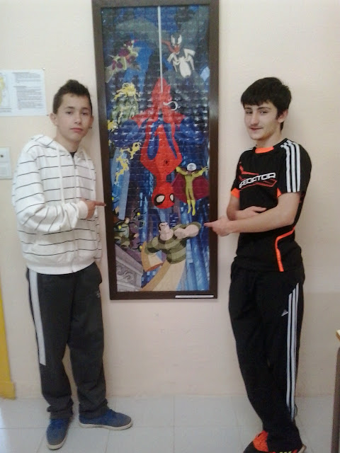 Foto puzzle Spiderman.jpg