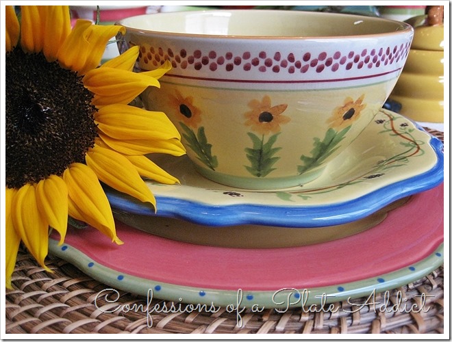 CONFESSIONS OF A PLATE ADDICT The Secrets of Pistoulet Tablescape