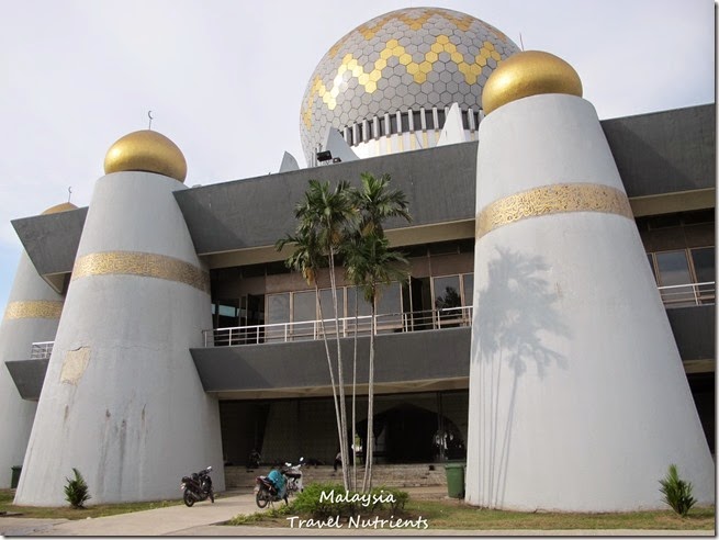 沙巴亞庇 州立清真寺 (35)