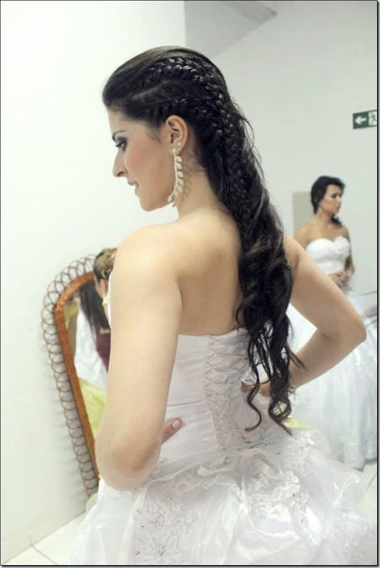 Penteado: Moicano ou Topete? Penteado: Moicano ou Topete?