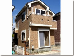 静岡市葵区与一 賤機南小学校 賤機中学校学区の築7年2階建住宅