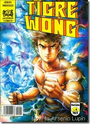 P00004 - Tigre Wong #4 P00004 - Tigre Wong #4