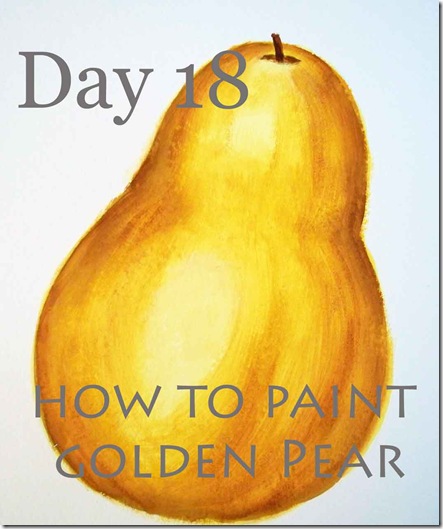 how-to-paint-pear-6