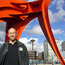 PROGRAM NOTES: MSIM ‘ MSIM Candidate Helps New Olympic Sculpture Park Throw Open Its Virtual Gallery