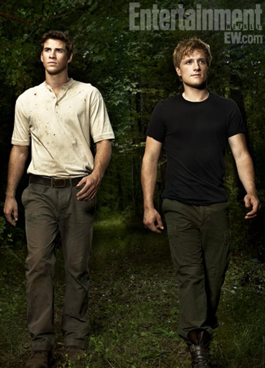 Hunger Games still 1