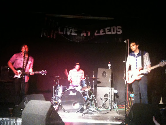 Lest Wrestle @ Leeds Met (Live at Leeds) 30/04/2011