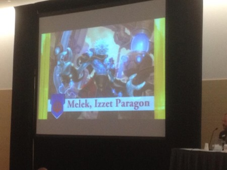 Izzet - Melek, Izzet Paragon Izzet - Melek, Izzet Paragon