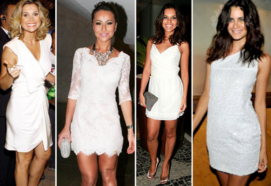 Roupas para Reveillon: Vestidos para festa de ano novo. Roupas para Reveillon: Vestidos para festa de ano novo.