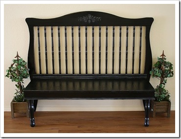 Crib Bench