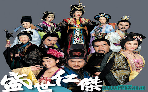 The Greatness Of A Hero 盛世仁杰