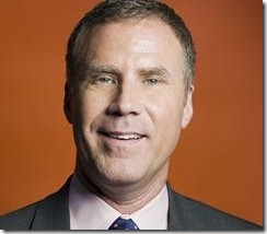 Will Ferrell legjobbat akarja fiának Will Ferrell legjobbat akarja fiának