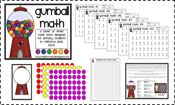 gumball math gumball math