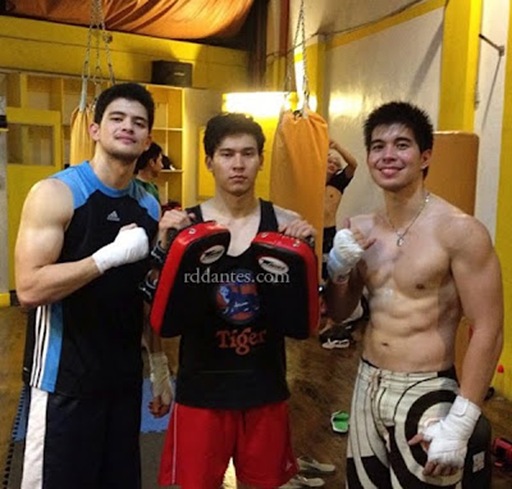 rayver, rodjun, enchong