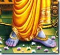 [Rama's lotus feet]