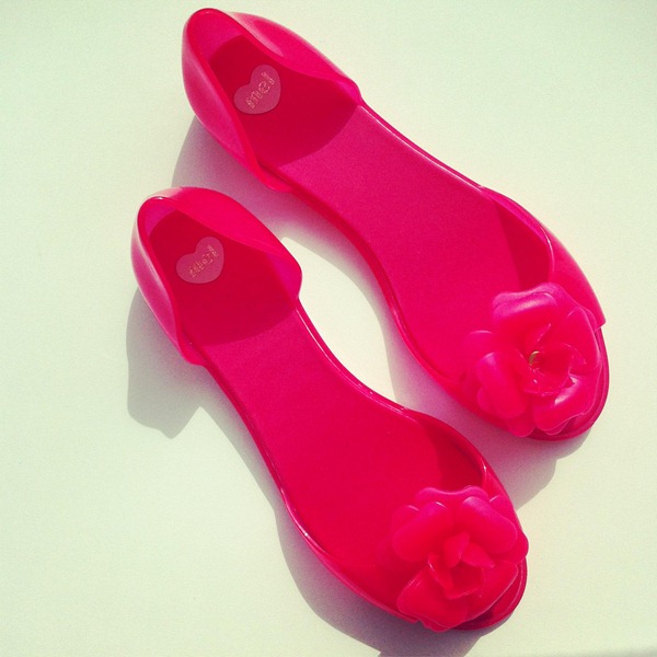 Mel Shoes by Melissa