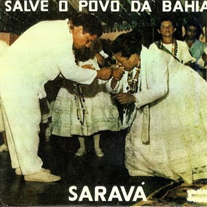 Salve o Povo da Bahia - 197X - (Capa) Salve o Povo da Bahia - 197X - (Capa)