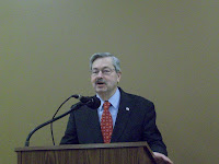 Governor Terry Branstad