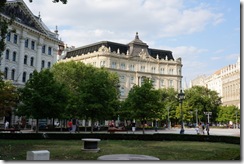 Szabadsag ter, Budapest