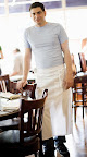 JOEY CAMPANARO - acclaimed chef and owner of, The Little Owl