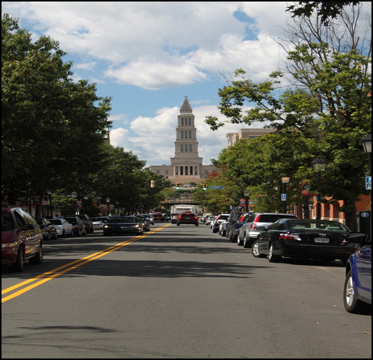 Alexandria Masonic Temple 5