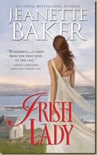 Irish Lady Cover Irish Lady Cover