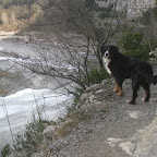 Ardèche im Winter 2001/2012