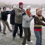 Korizás - Velencei-tó, 2009. január 17.