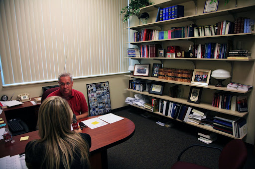 KSMU's Katie Easley interviews Bob Cirtin on his upcoming campaign. 

Photo Credit: Alex Crowder