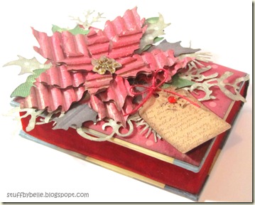 Gift card box Gift card box