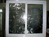 Aberturas Ventana Aluminio Blanco Entero