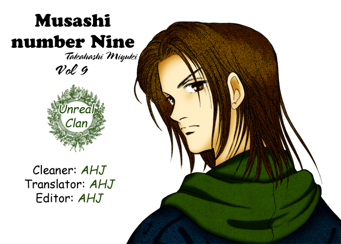 Musashi number Nine chap 19