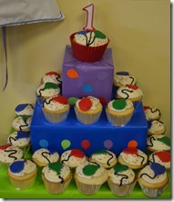 First Birthday Party  (220)