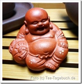Smiling Buddha
