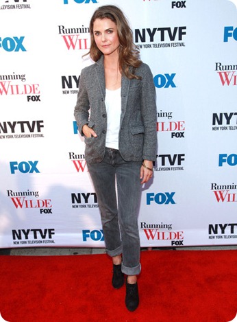 Keri Russell 6th Annual New York Television zcln6BR087wl