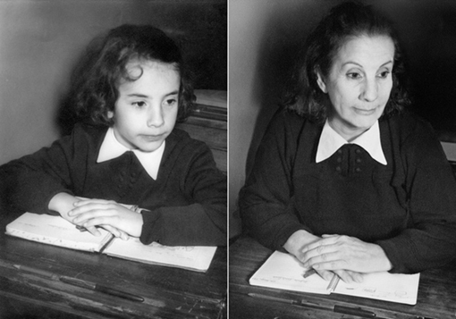 LUCIA in 1956 & 2010, Buenos Aires LUCIA in 1956 & 2010, Buenos Aires