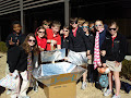 Fifth grade harnessed the power of the sun, and their own brains, with their solar oven project!