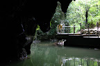Waitomo Caves exit