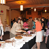 Buffet Style Desserts