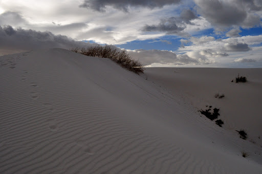 White Sands