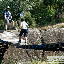2010/11 02-Campamento Sem.Santa La roca