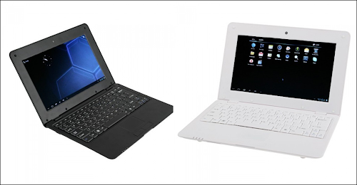 H6 Netbook ARM scontato del 20% 