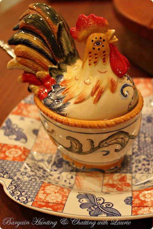 ROOSTER SERVER jelly