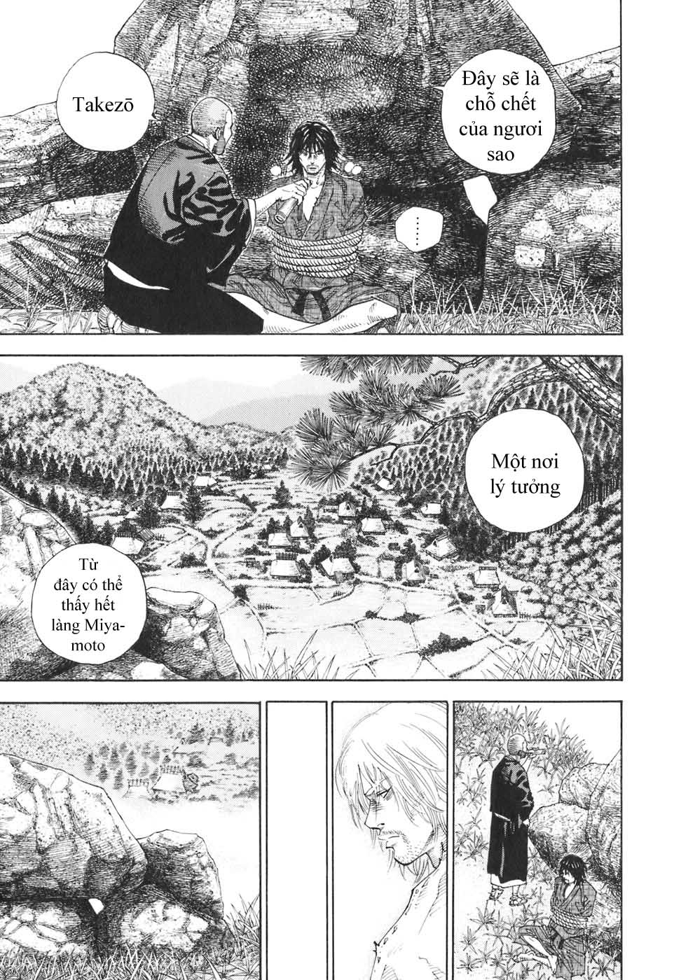 Vagabond - Lãng Khách Chap 21 - Truyen.Chap.VN