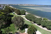 View from the apartment