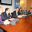 CONFERENZA STAMPA 2-3-2001 palazzo Alemanni