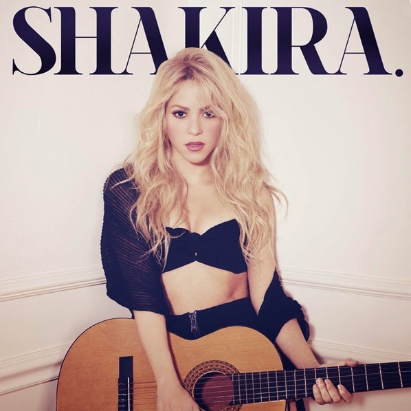 Shakira-Shakira
