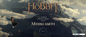 Lo Hobbit: La desolazione di Smaug su Google Chrome